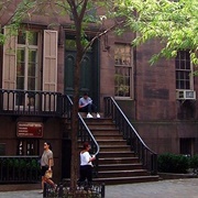 Theodore Roosevelt Birthplace Museum