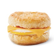 Egg & Cheese Biscuit