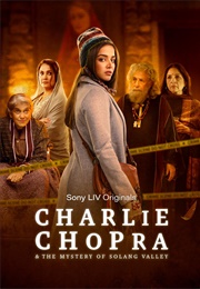 Charlie Chopra & the Mystery of Solang Valley (2023)