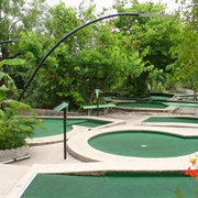 Cool Crest Miniature Golf