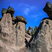 Metolius Balancing Rocks