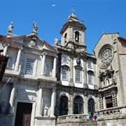 Igreja E Museu De São Francisco Do Porto
