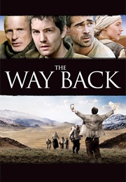 The Way Back (2010)