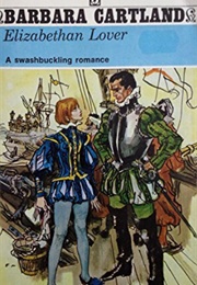 Elizabethan Lover (Barbara Cartland)