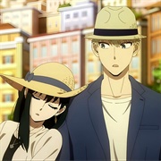 Loid Forger and Yor Forger