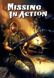 Missing in Action Trilogy: 146 (1984) - (1988)