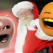 Midget Rudolph - Annoying Orange & Midget Apple