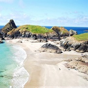 Cornwall Peninsula, England, UK