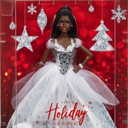 2021 Holiday Barbie (AA)