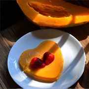 Papaya Pudding