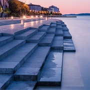 Sea Organ