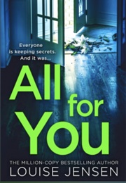 All for You (Louise Jensen)