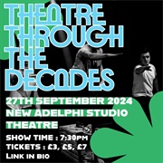 Theatre Through the Decades (Almost Famous Theatre Company)