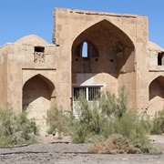 The Persian Caravanserai