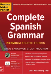Practice Makes Perfect: Complete Spanish Grammar (Nissenberg, Gilda)