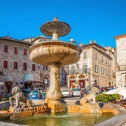 Assisi, Italy