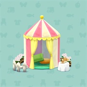 Cute Tent