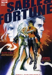 Sable and Fortune (Brendan Cahill, John Burns)