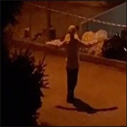 Serbian Dancing Lady