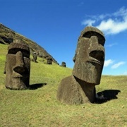Hanga Roa/ Easter Island, Chile