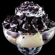 Oreo Sundae (Creameo Sundae)