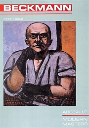 Max Beckmann (Selz, Peter)