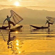 Inle Lake, Myanmar Burma