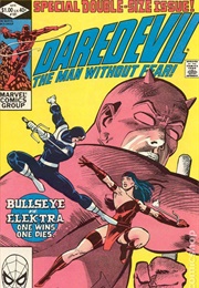 Daredevil #181 (Frank Miller)