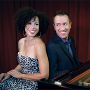 Geoffrey Keezer & Gillian Margot