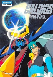 Space Warrior Baldios (1980)