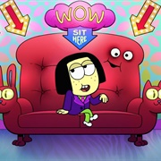 S2.E8: Shark Objects/Dream Weaver