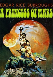 A Princess of Mars (Burroughs, Edgar Rice)