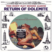 The Rudy Ray Moore Album / Return of Dolemite