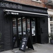 Smashed 516 Hudson St New York, NY 10014