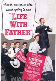 William Powell - Life With Father (1947)
