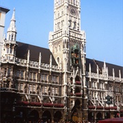 Munich Ratskeller, Germany