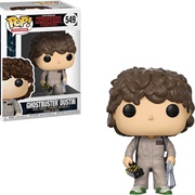 Stranger Things - Ghostbuster Dustin (549)