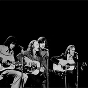 Crosby, Stills, Nash & Young