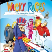 Wacky Racers
