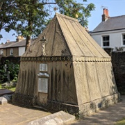Sir Richard Burton's Tent-Tomb