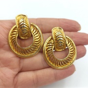 Clip-On Earrings