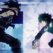 29. Hero Killer: Stain vs. U.A. Students