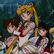 S4.E34: Coming Terror! the Dark Queen's Evil Approach