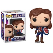 What If...? - Captain Carter (870)