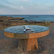 The Rakke Compass, Norway