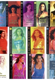 Daughters of the Moon Series (Lynn Ewing)