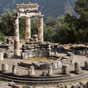 Oracle of Delphi
