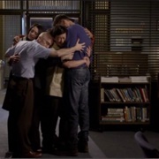 Community: "Emotional Consequences of Broadcast Television" (S6,E13)