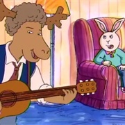 S3.E1: Buster's Back/The Ballad of Buster Baxter