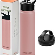 Retrospec Alder Bottle